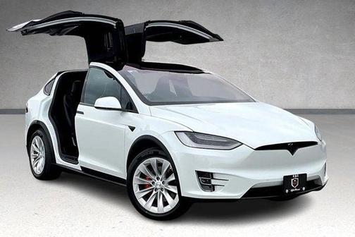 2018 Tesla Model X P100D