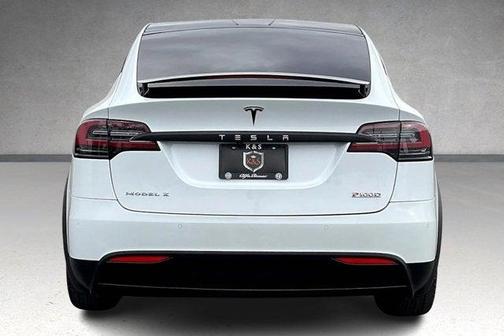 2018 Tesla Model X P100D