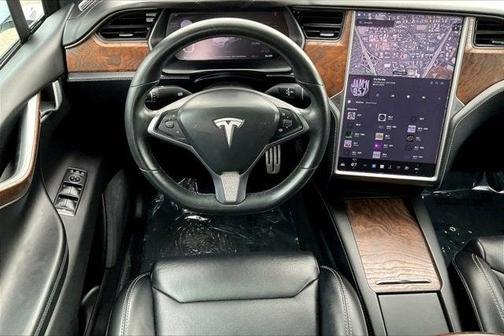 2018 Tesla Model X P100D