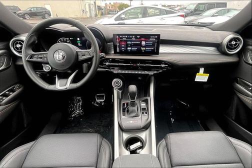 2025 Alfa Romeo Tonale EAWD