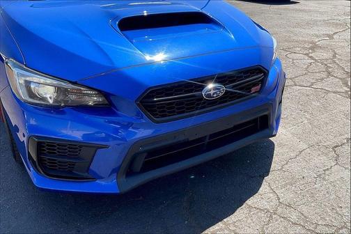 2021 Subaru WRX STI Limited w/Lip