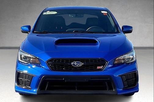 2021 Subaru WRX STI Limited w/Lip