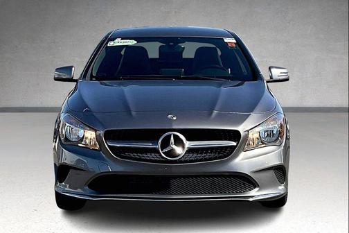 2019 Mercedes-Benz CLA 250 Base