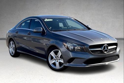 2019 Mercedes-Benz CLA 250 Base