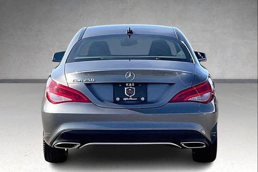 2019 Mercedes-Benz CLA 250 Base