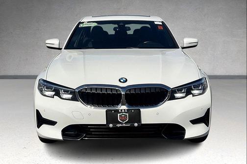 2020 BMW 330 330i