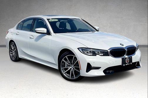 2020 BMW 330 330i