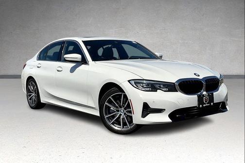 2020 BMW 330 330i