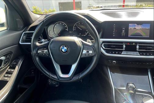 2020 BMW 330 330i