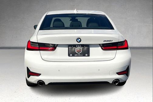 2020 BMW 330 330i