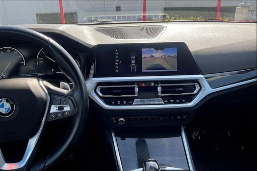 2020 BMW 330 330i