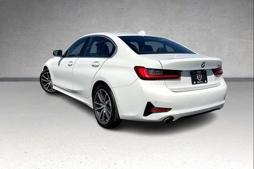 2020 BMW 330 330i