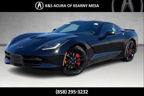 2017 Chevrolet Corvette Stingray