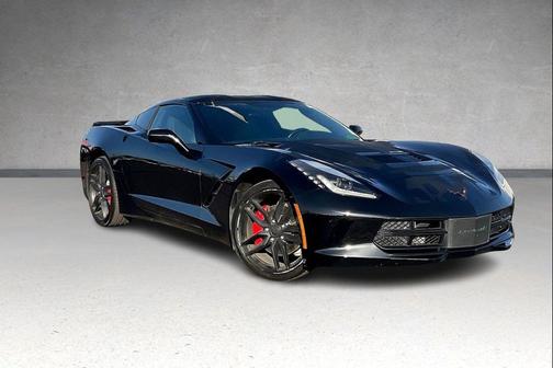 2017 Chevrolet Corvette Stingray
