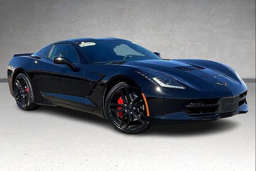 2017 Chevrolet Corvette Stingray