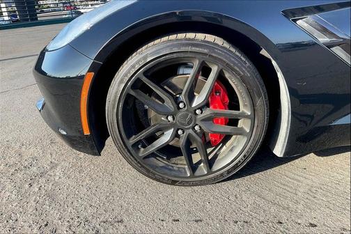 2017 Chevrolet Corvette Stingray