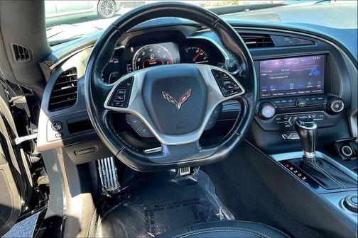2017 Chevrolet Corvette Stingray