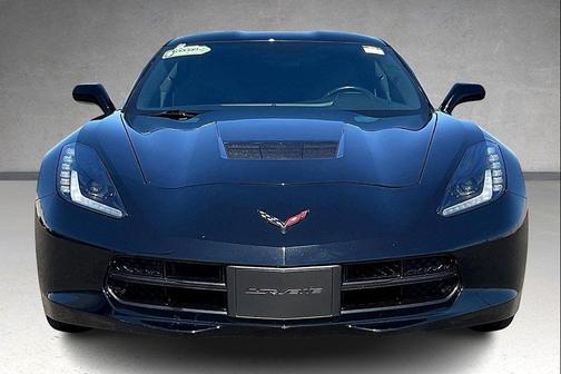 2017 Chevrolet Corvette Stingray