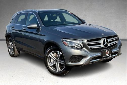 2019 Mercedes-Benz GLC 300 Base