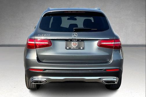 2019 Mercedes-Benz GLC 300 Base