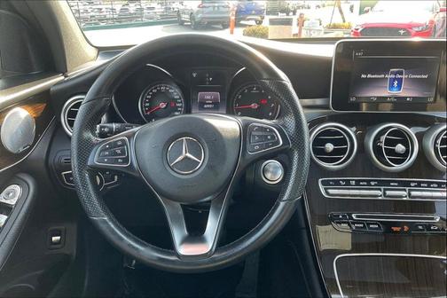 2019 Mercedes-Benz GLC 300 Base