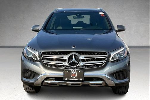 2019 Mercedes-Benz GLC 300 Base