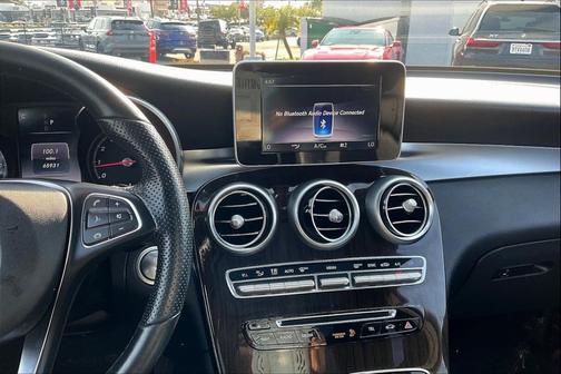 2019 Mercedes-Benz GLC 300 Base