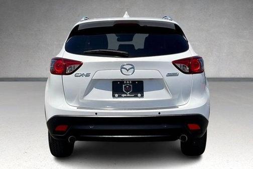 2014 Mazda CX-5 Grand Touring
