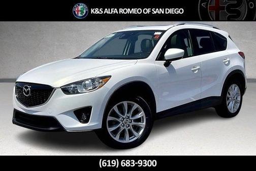 2014 Mazda CX-5 Grand Touring