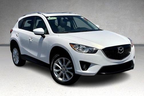 2014 Mazda CX-5 Grand Touring