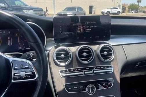 2021 Mercedes-Benz C-Class Sedan