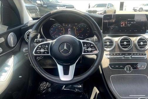 2021 Mercedes-Benz C-Class Sedan