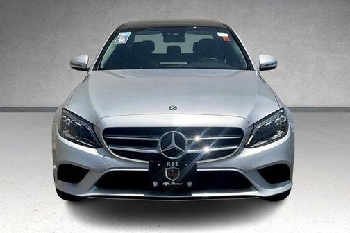 2021 Mercedes-Benz C-Class Sedan