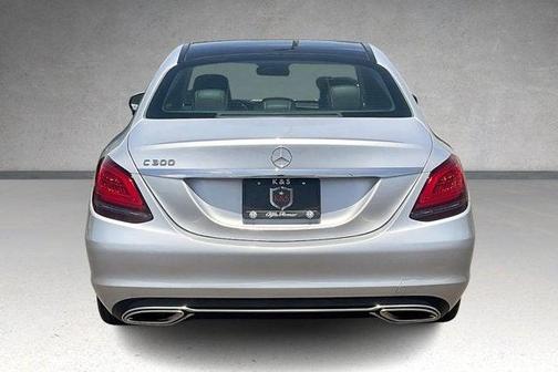 2021 Mercedes-Benz C-Class Sedan