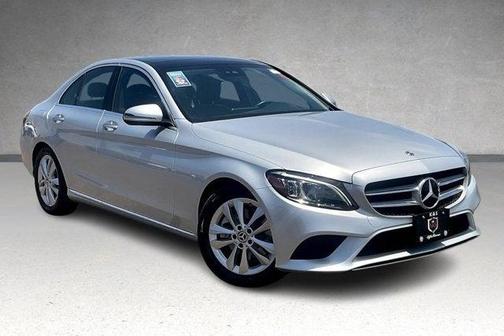 2021 Mercedes-Benz C-Class Sedan