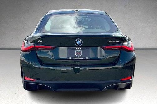 2024 BMW i4 Gran Coupe eDrive40