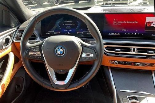 2024 BMW i4 Gran Coupe eDrive40