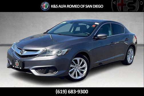 2017 Acura ILX 2.4L