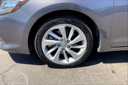 2017 Acura ILX 2.4L