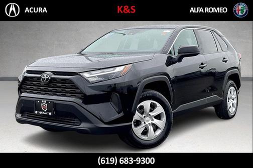 2023 Toyota RAV4 LE