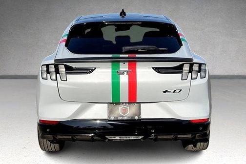 2022 Ford Mustang Mach-E GT