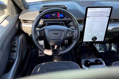 2022 Ford Mustang Mach-E GT