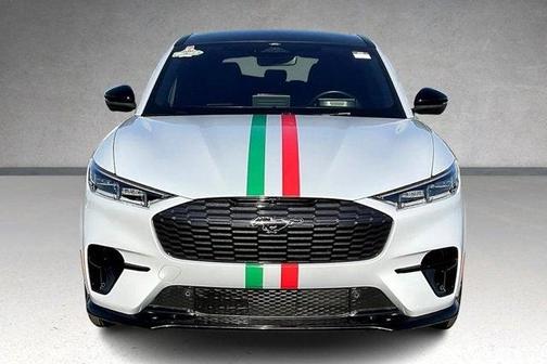 2022 Ford Mustang Mach-E GT
