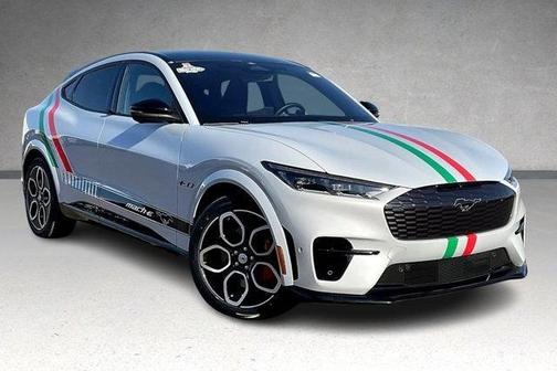 2022 Ford Mustang Mach-E GT