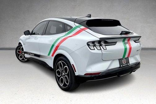 2022 Ford Mustang Mach-E GT