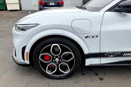 2022 Ford Mustang Mach-E GT