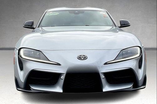 2021 Toyota GR Supra 3.0