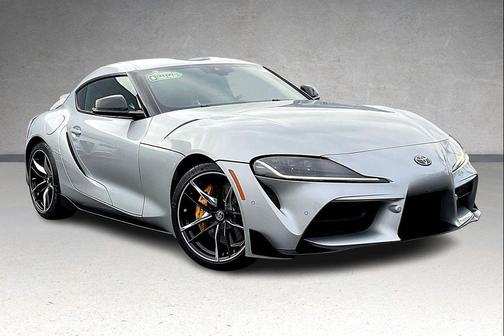 2021 Toyota GR Supra 3.0