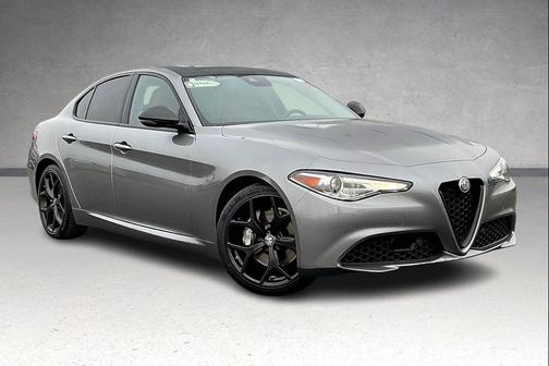 2021 Alfa Romeo Giulia Ti