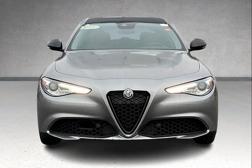 2021 Alfa Romeo Giulia Ti